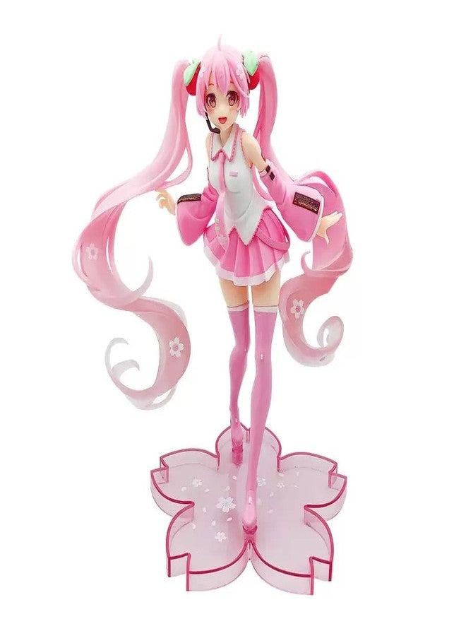 KENMA Hatsune Miku Action Figure Model C PVC 20 Cms Anime Figurine Weeb Manga Collectible - Image 1